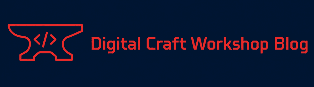 Digital Craft Workshop - Deep Tech Notes
